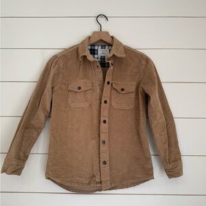 Sovereign Code corduroy shirt jacket
